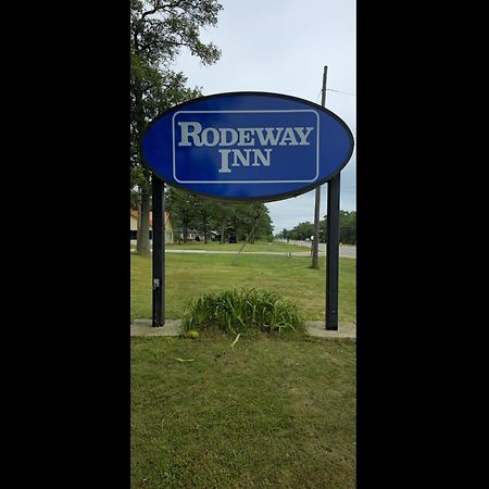 Rodeway Inn Formerly Camp Inn Lodge Oscoda Buitenkant foto