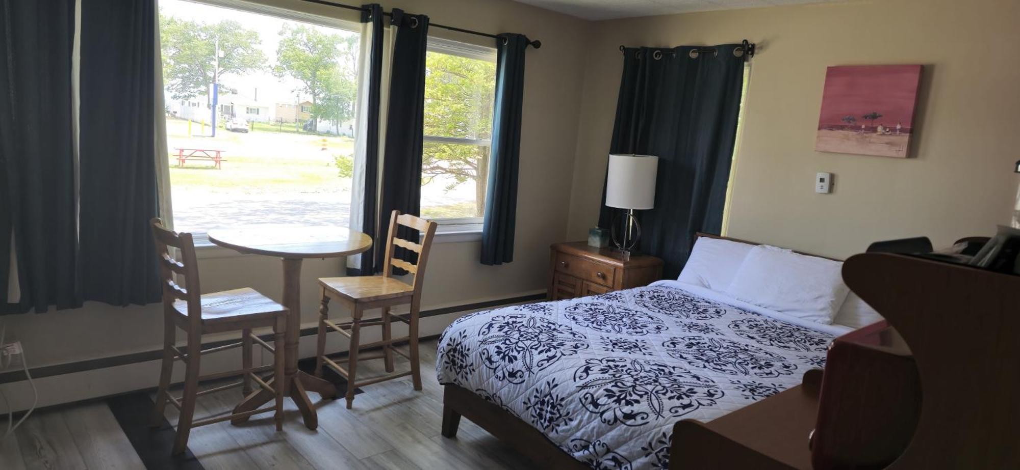 Rodeway Inn Formerly Camp Inn Lodge Oscoda Buitenkant foto